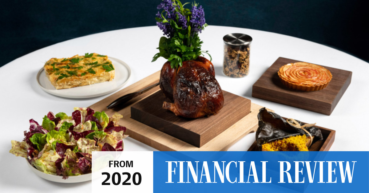 World’s best restaurants release athome meal kits. Anyone want a